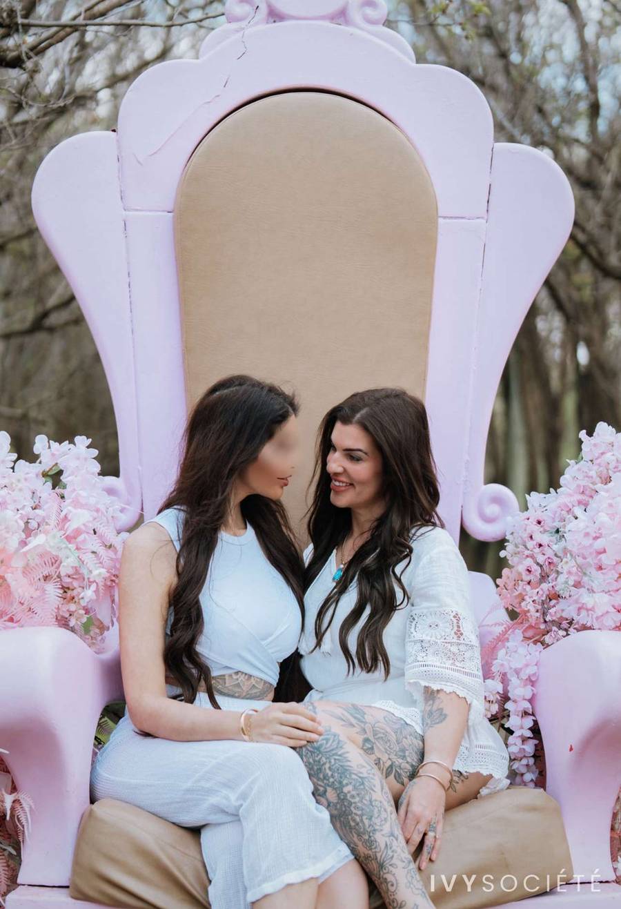 Lila Joy And Valerie Valdes - Perth escort - Profile photo