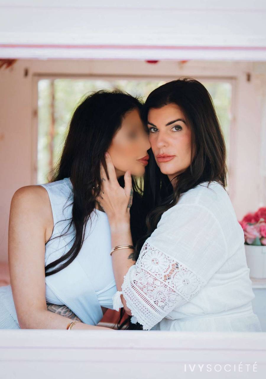 Lila Joy And Valerie Valdes - Perth escort - Profile photo