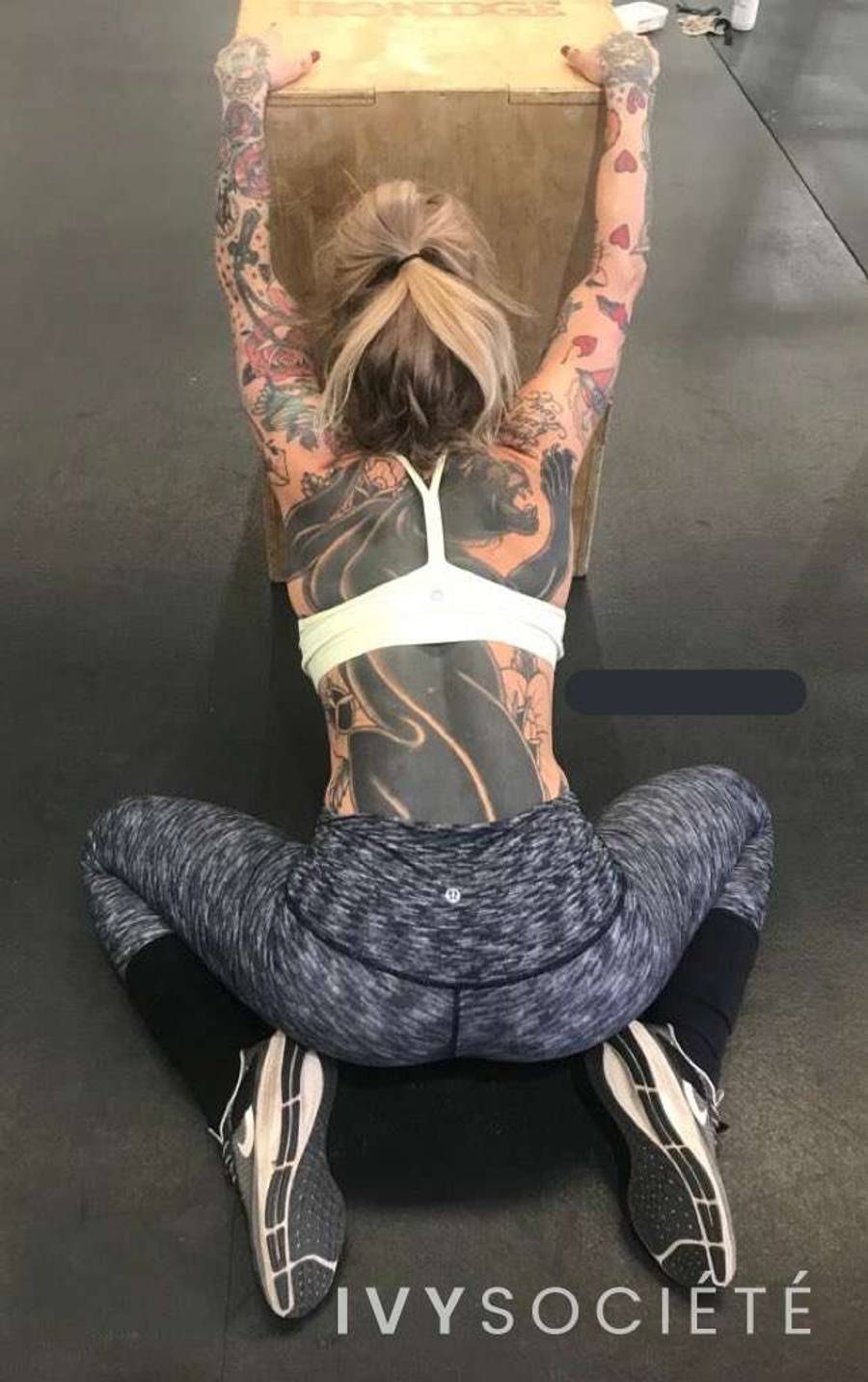 Freya Blume - Brisbane escort - Profile photo