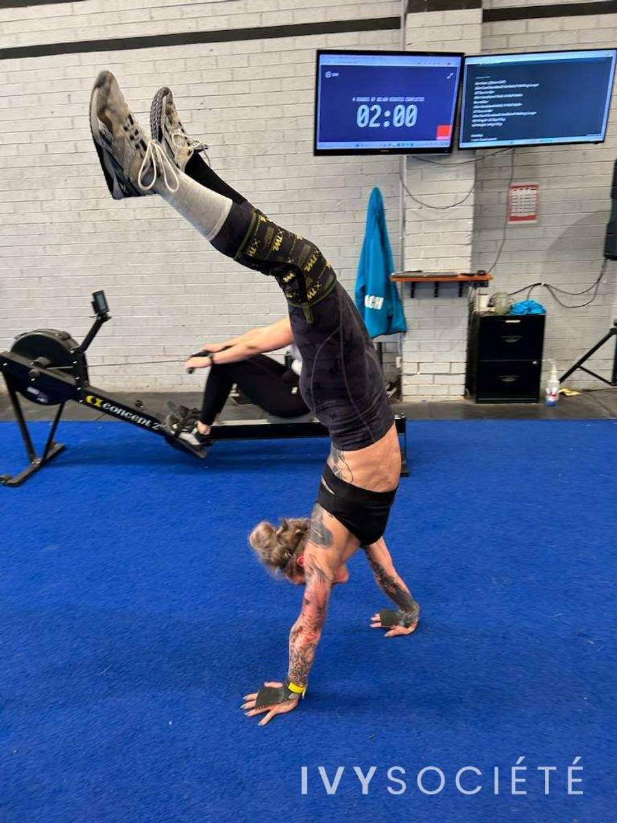 Freya Blume - Brisbane escort - Profile photo