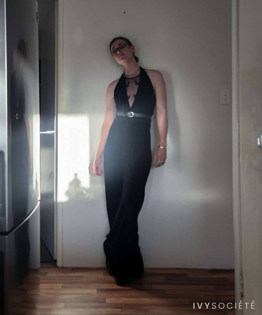 River Rogue - Sydney escort - Profile photo