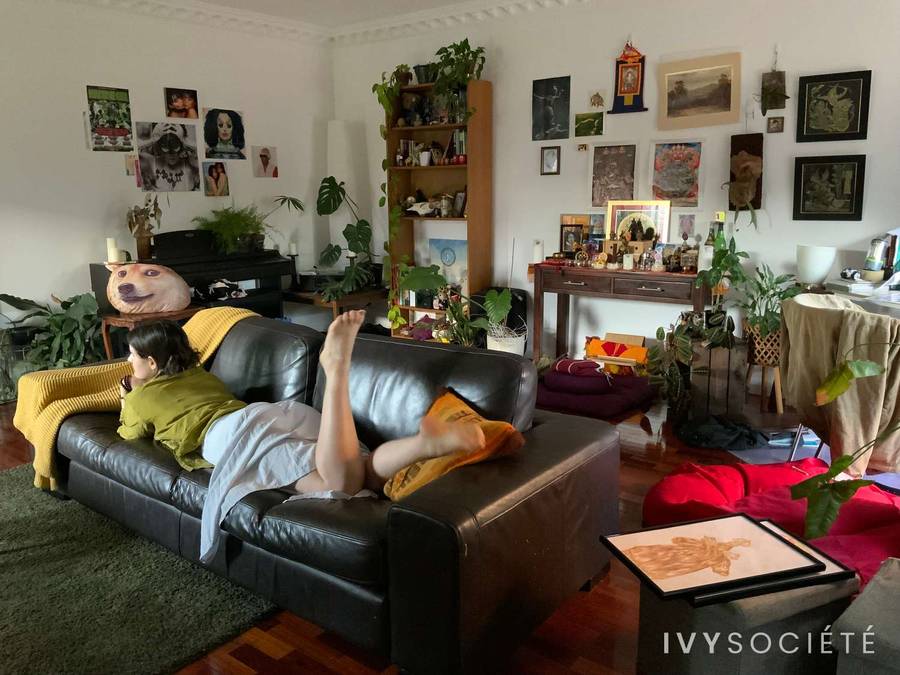 Paprika Plum - Melbourne escort - Profile photo