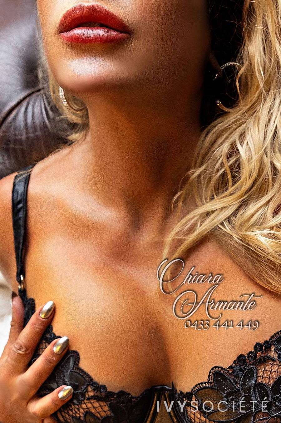 Chiara Armante - Melbourne escort - Profile photo