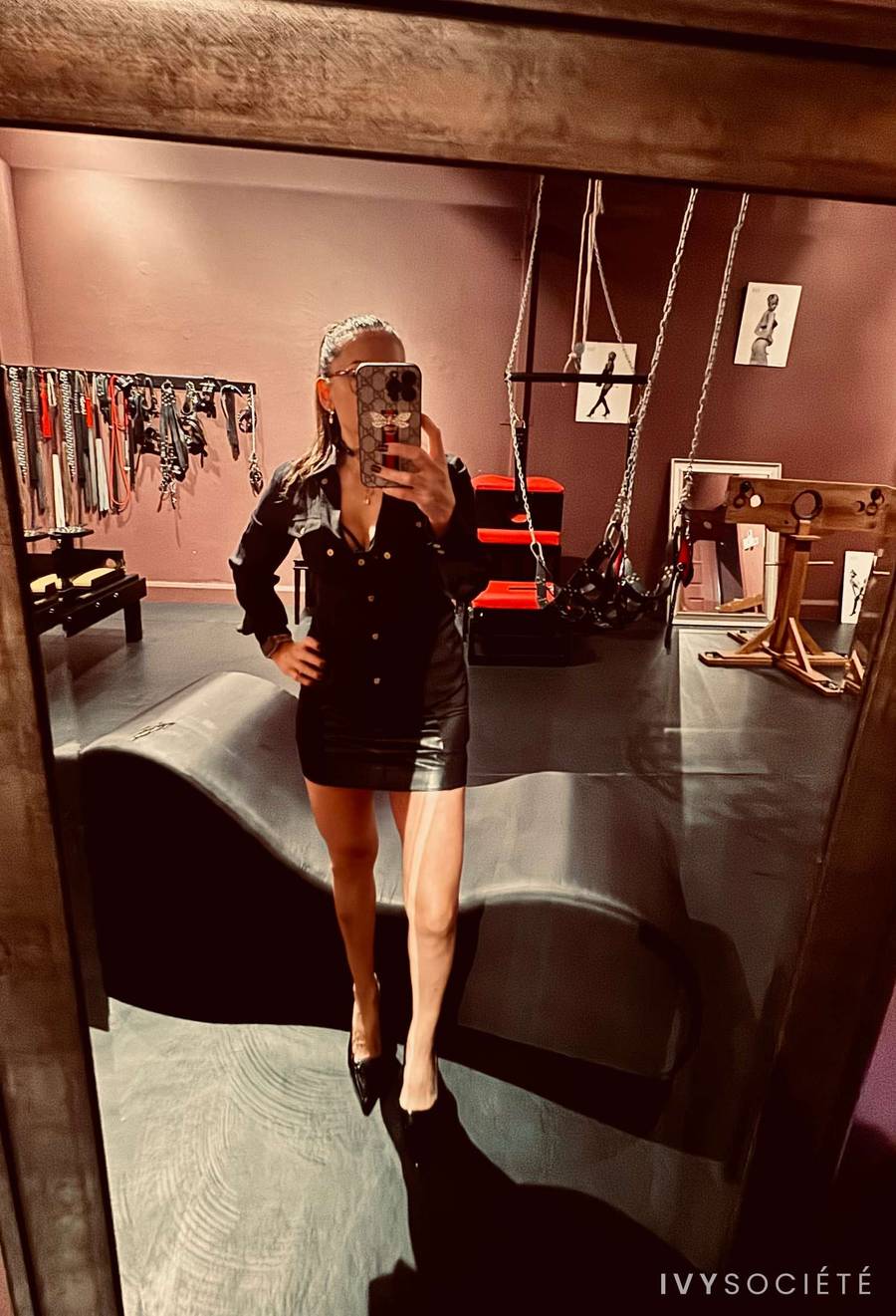 Mistress Dominika - Perth escort - Profile photo