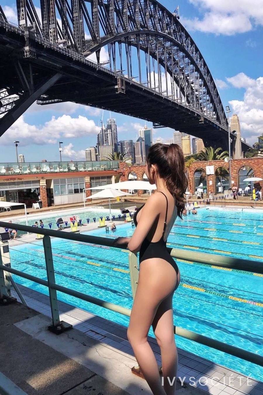 Yoon Hee - Sydney escort - Profile photo