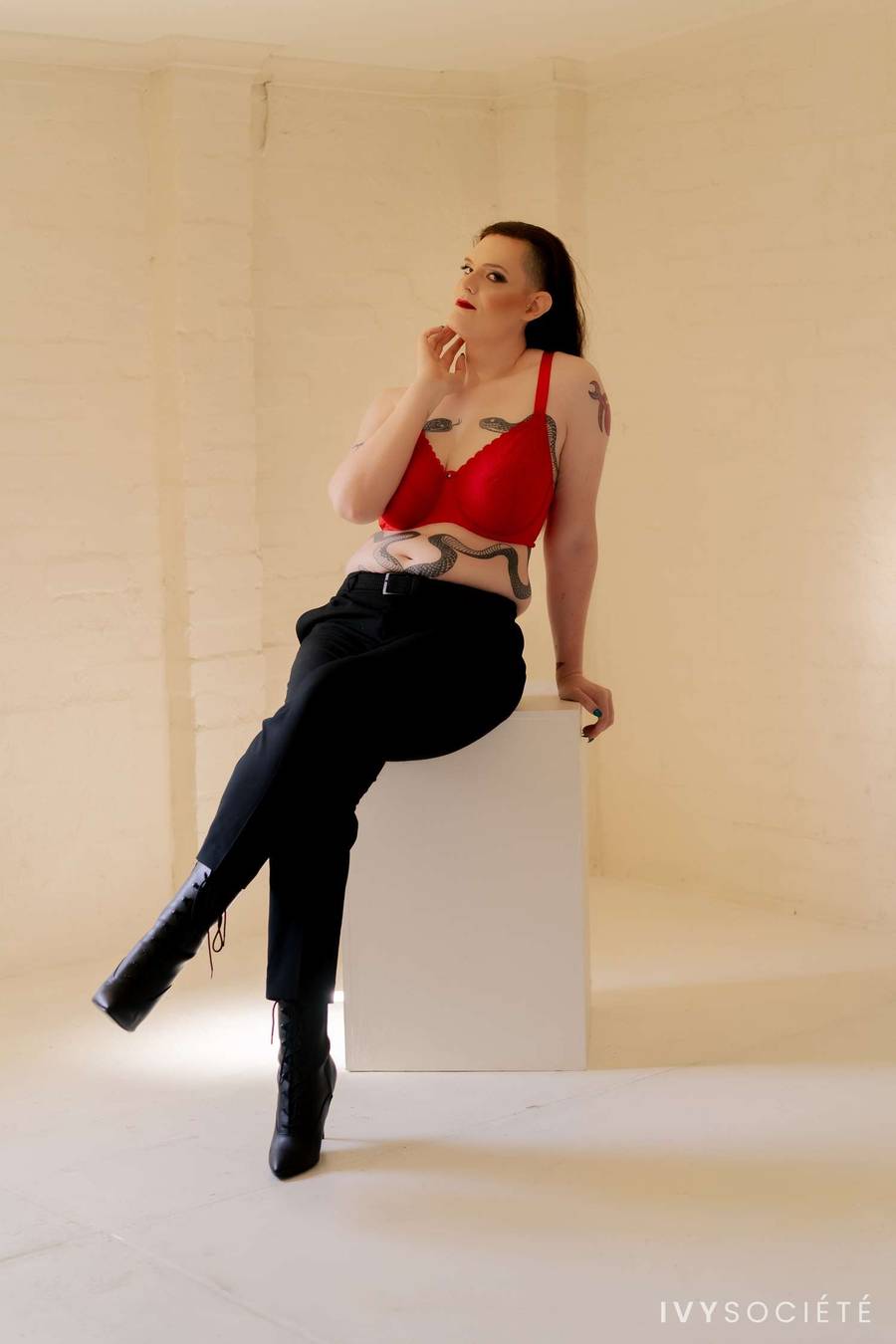 Emily Bankhead - Melbourne escort - Profile photo