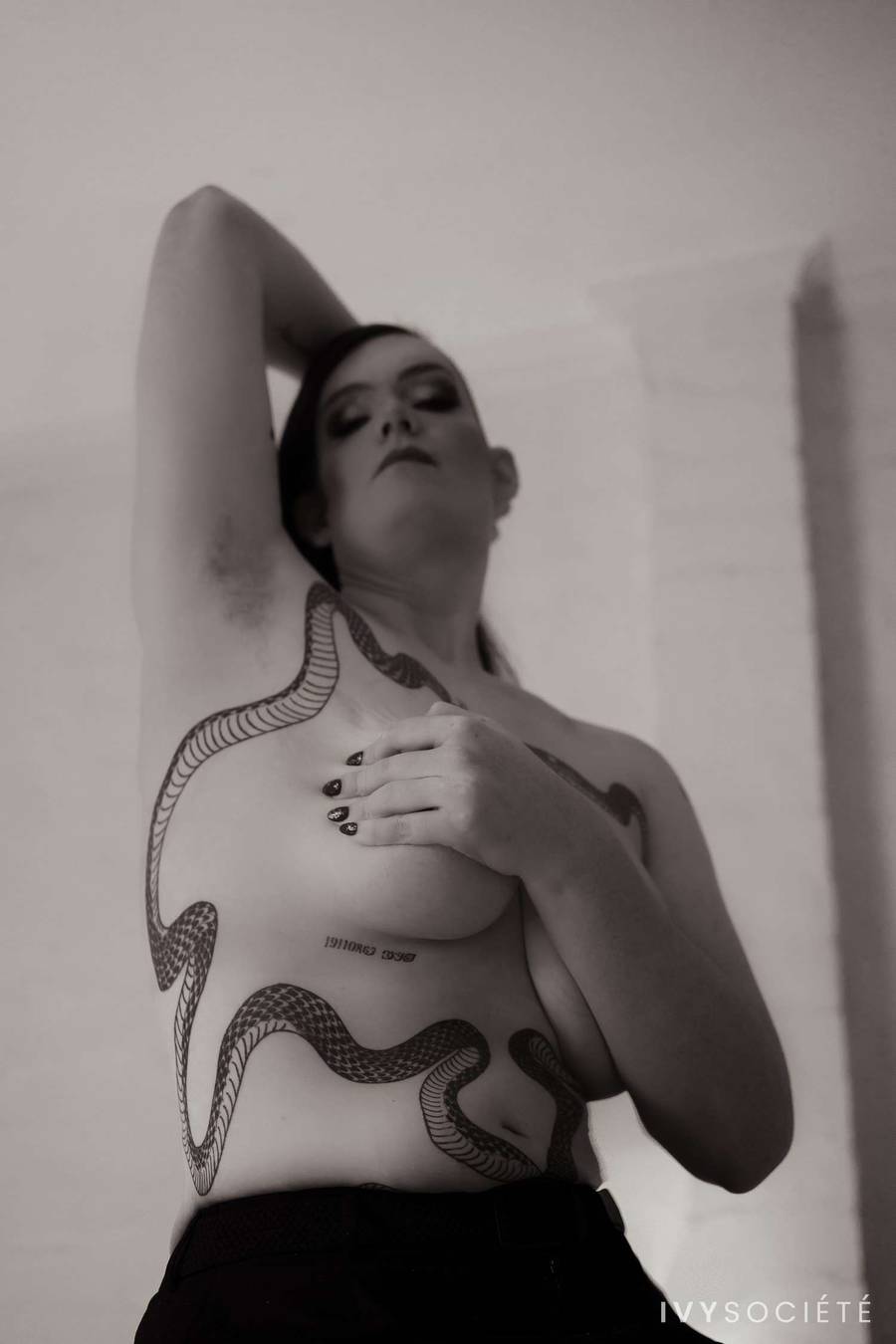 Emily Bankhead - Melbourne escort - Profile photo