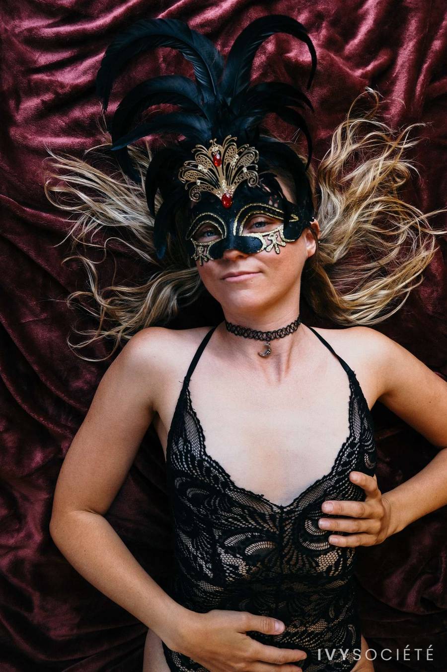 Vanessa Gwent - Melbourne escort - Profile photo