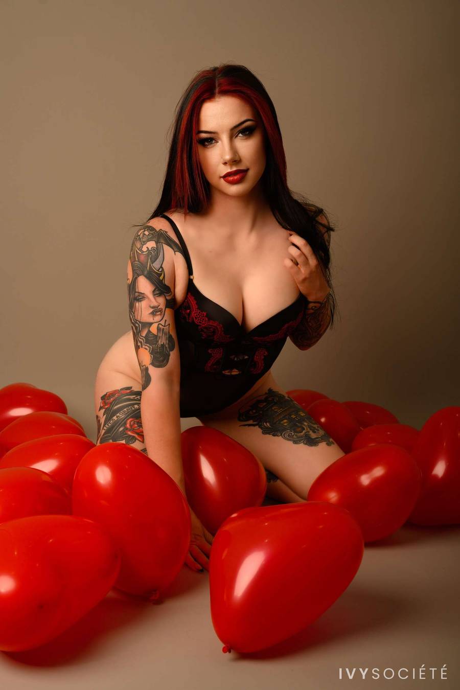 Elle Venom - Sydney escort - Profile photo