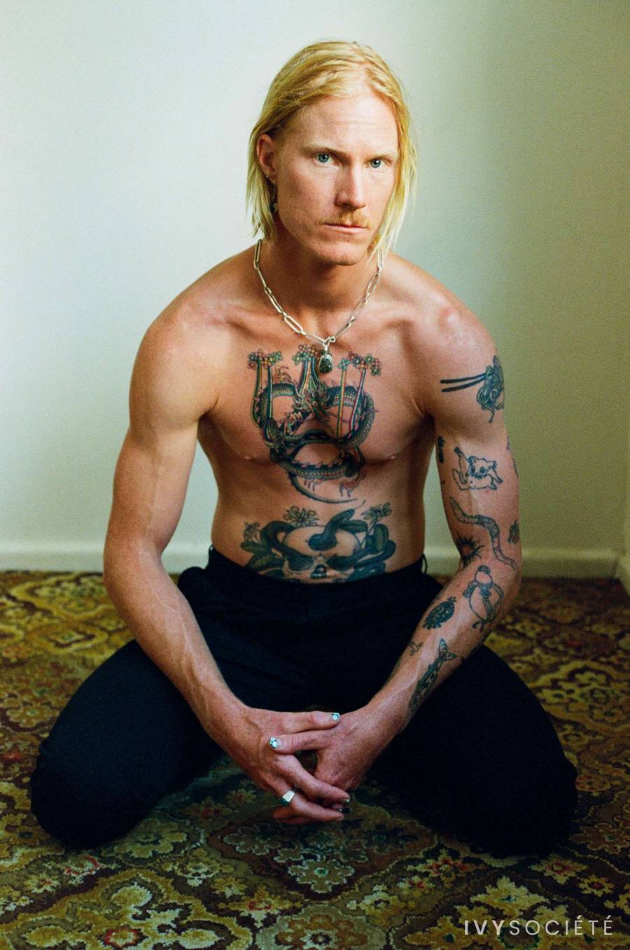 Sebastien Dion - Canberra escort - Profile photo