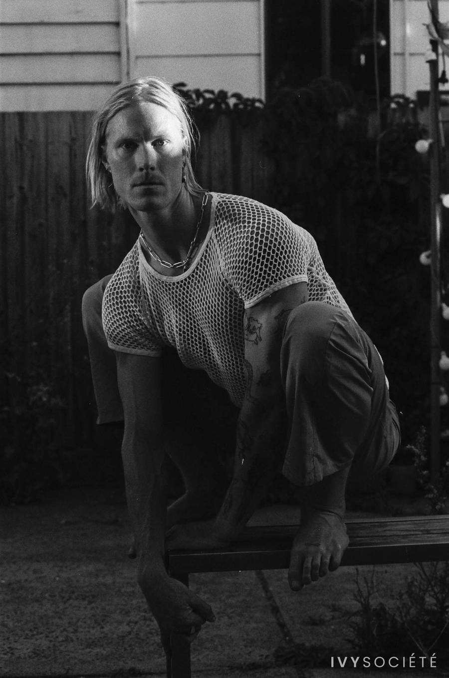 Sebastien Dion - Canberra escort - Profile photo