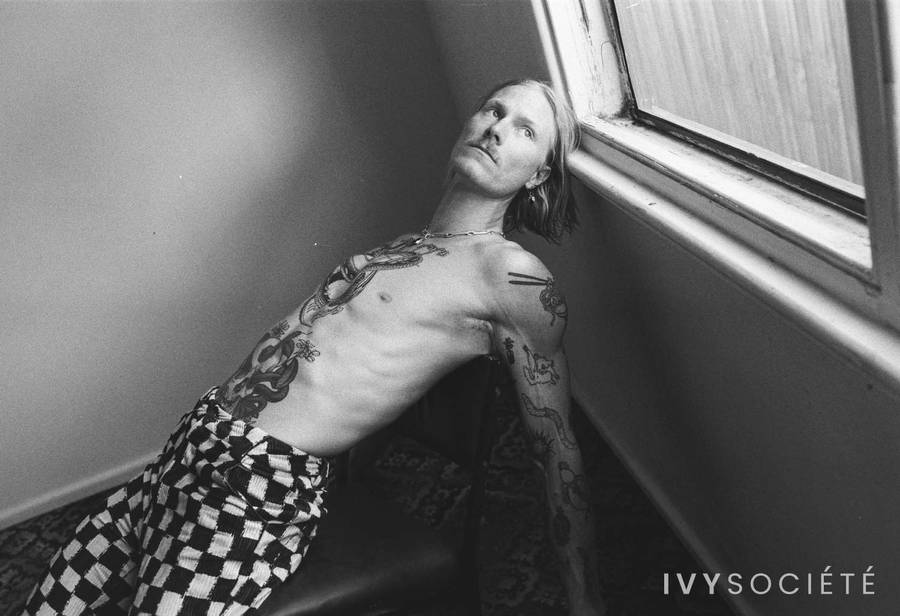 Sebastien Dion - Canberra escort - Profile photo