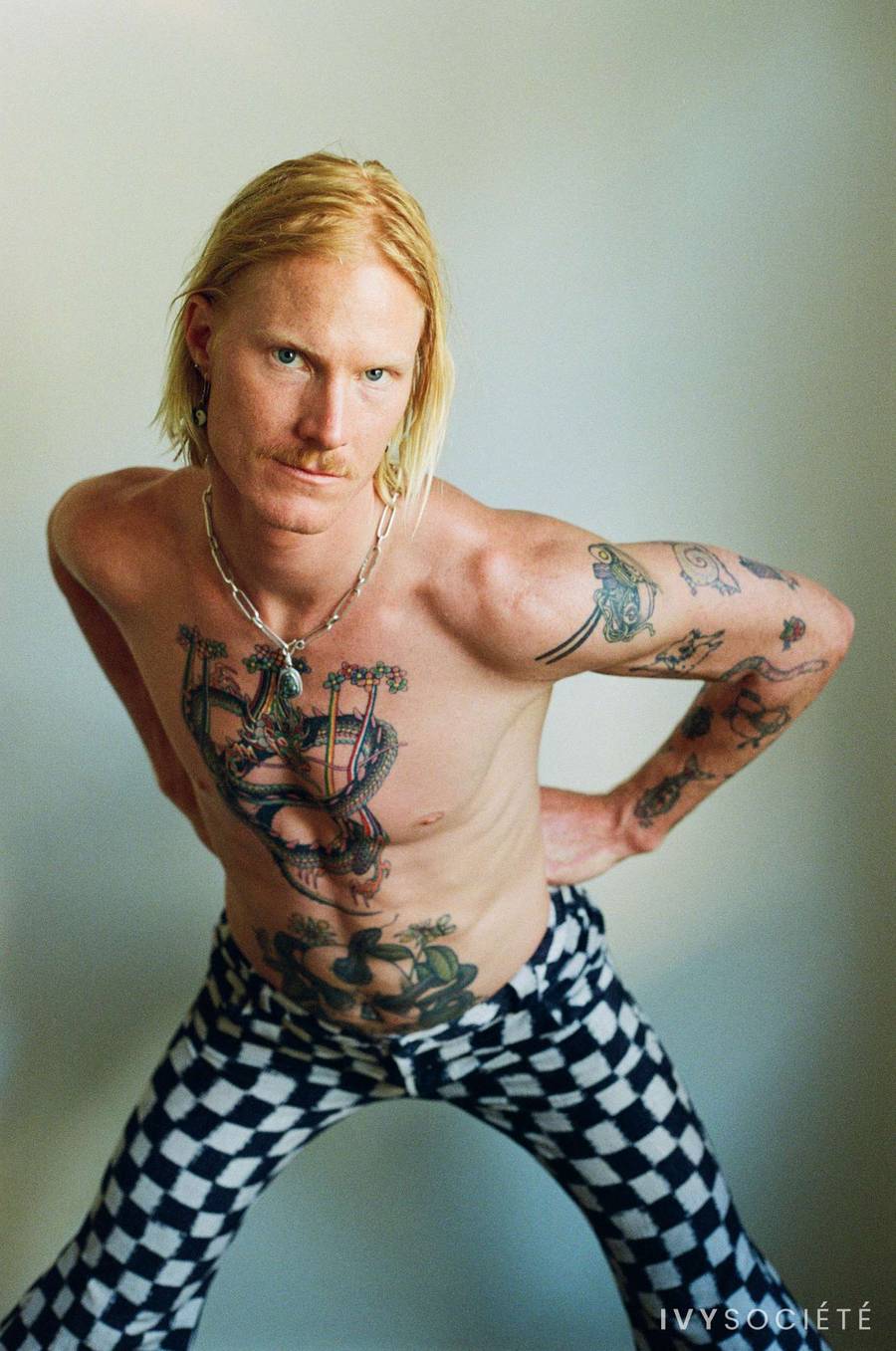 Sebastien Dion - Canberra escort - Profile photo