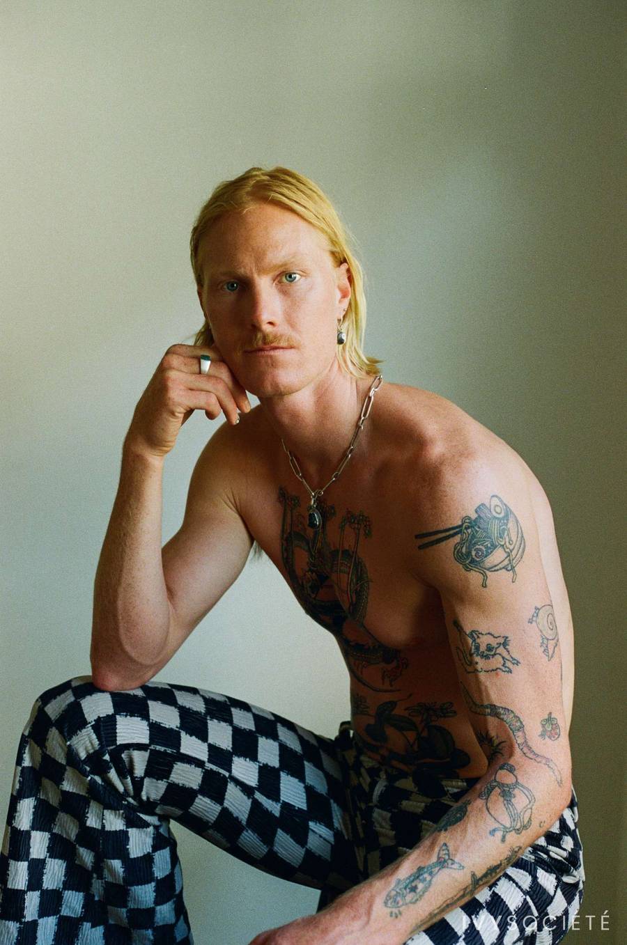 Sebastien Dion - Canberra escort - Profile photo