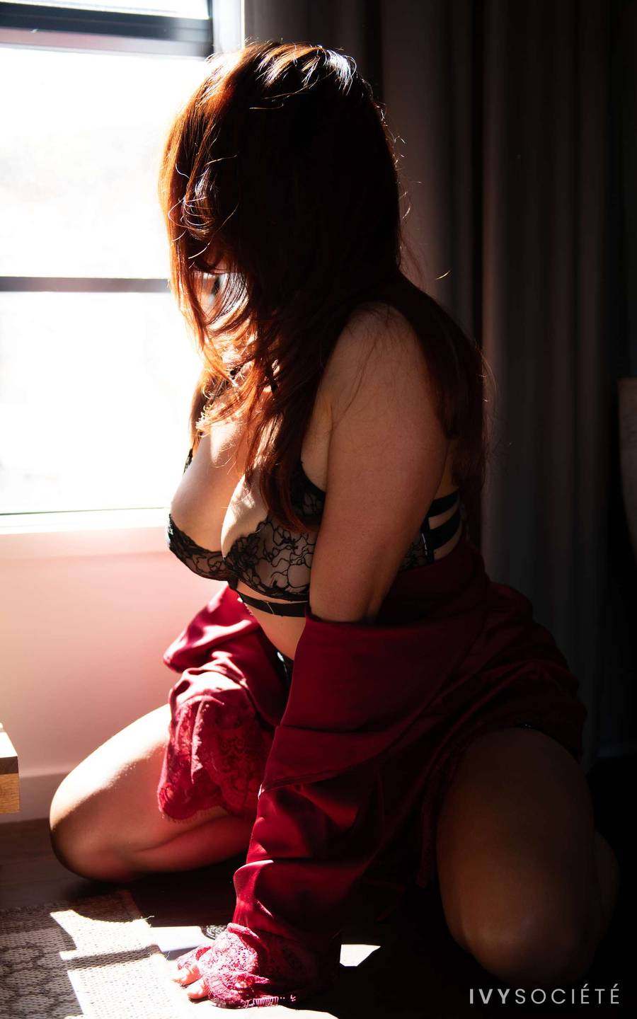 Emerald Ivy - Adelaide escort - Profile photo