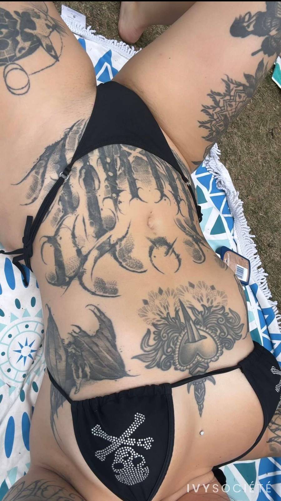 Storm Shadows - Melbourne escort - Profile photo