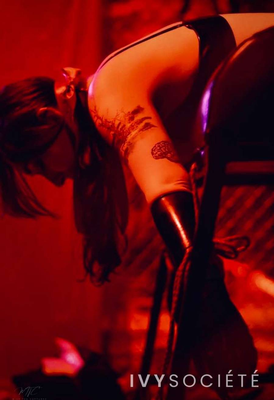 Tilly Bound - Melbourne escort - Profile photo