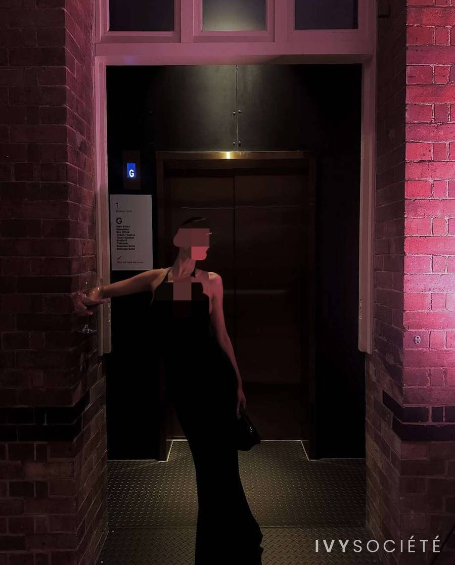 Madison Janai - Melbourne escort - Profile photo