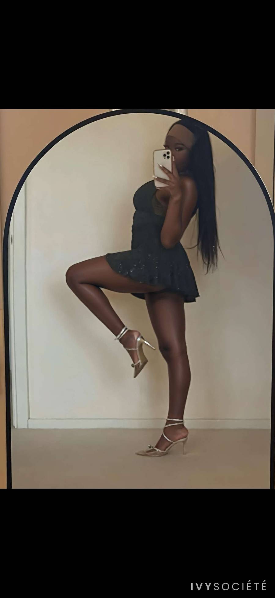 Yazmine V - Melbourne escort - Profile photo