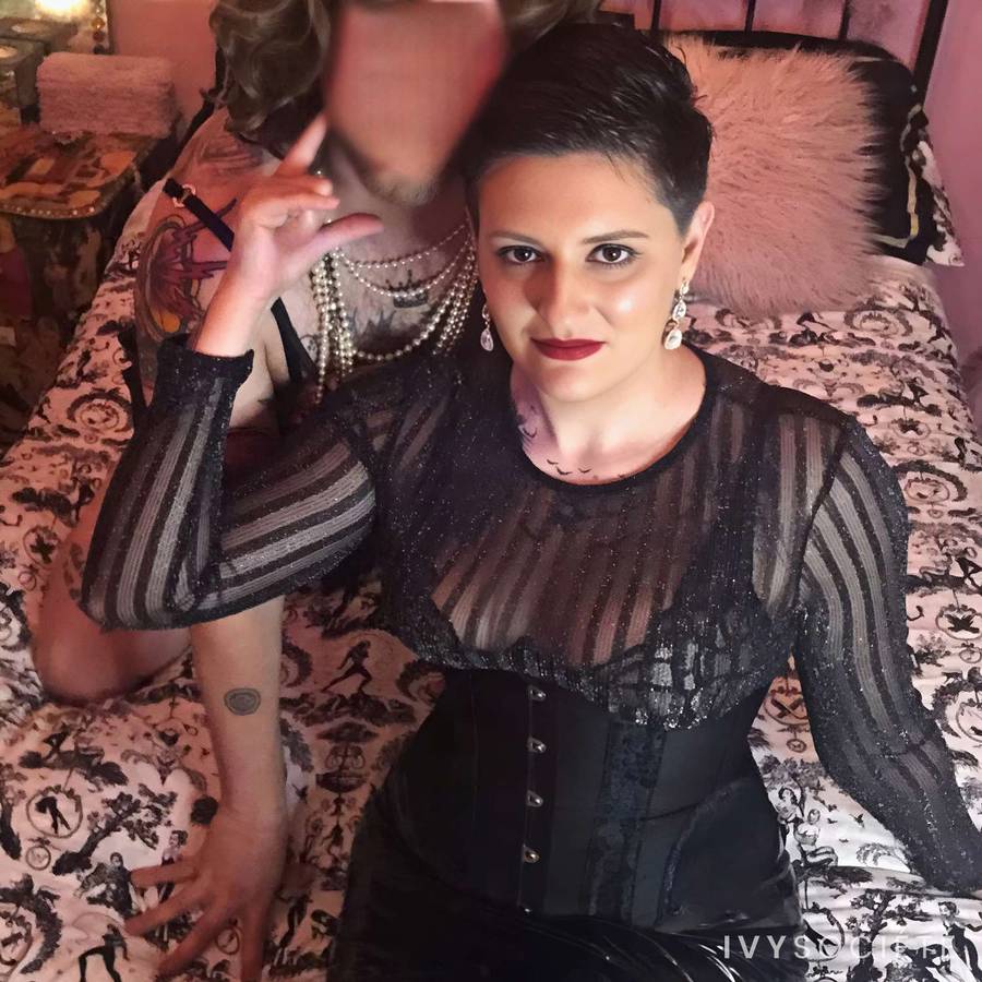 Switchstress Margo - Sydney escort - Profile photo