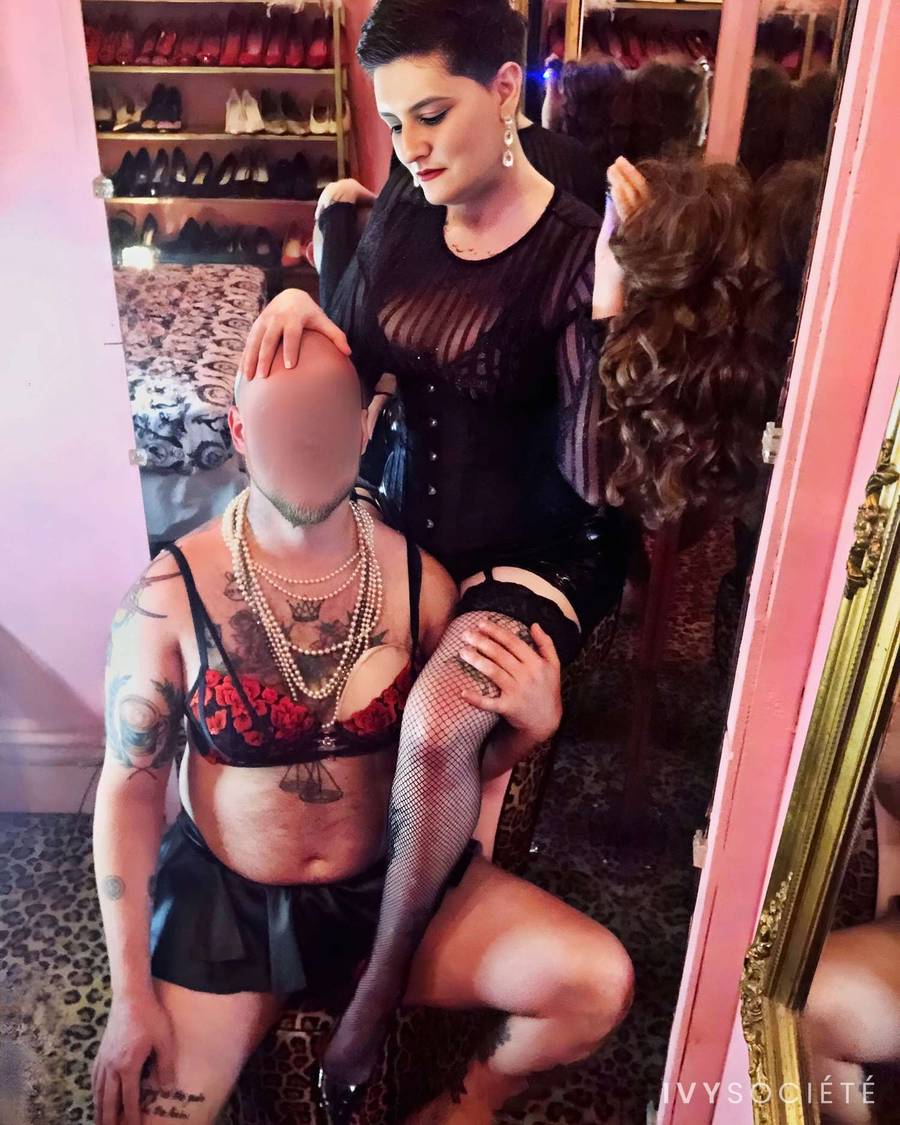 Switchstress Margo - Sydney escort - Profile photo