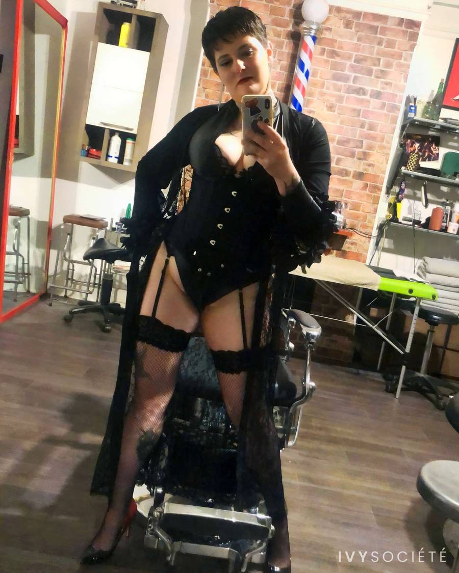 Switchstress Margo - Sydney escort - Profile photo